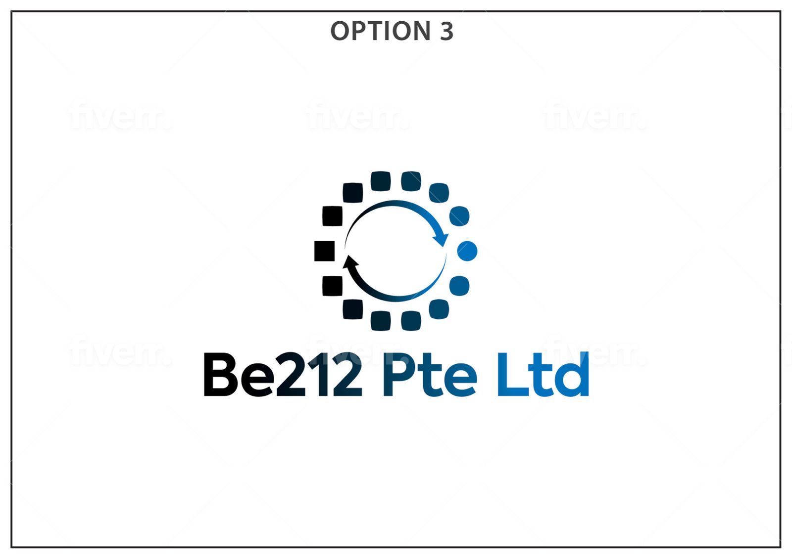Be212 logo