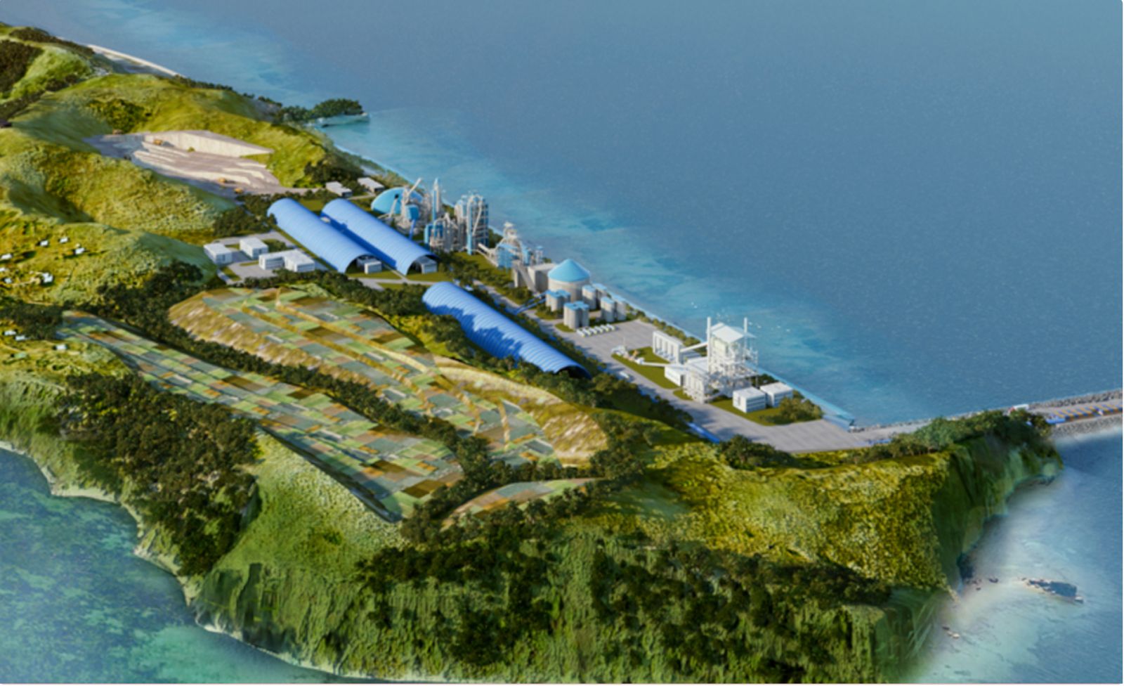 Project site visit